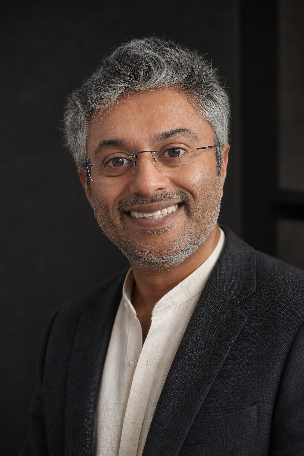 Portrait of Rahul Panchal
